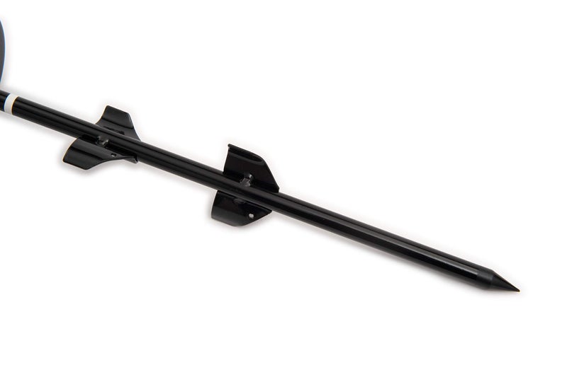 LixitÂ® Bracket Mount and Stake Retractable Leash Tie Outs for Dogs (Large (Pack of 1), Stake) - Image 4